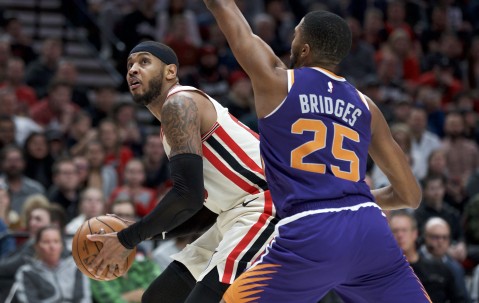 赛前波特兰开拓者迎来里程碑——NBA总决赛节点到来；底气十足；球探报告显示潜力的简单介绍-开云体育入口