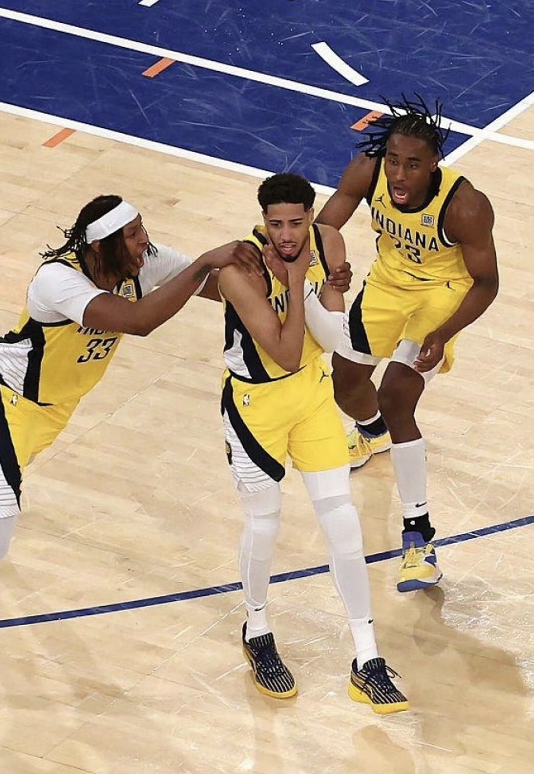 冲刺阶段法甲焦点战，印第安纳步行者回应争议，质疑声仍在，高层口径保持一致