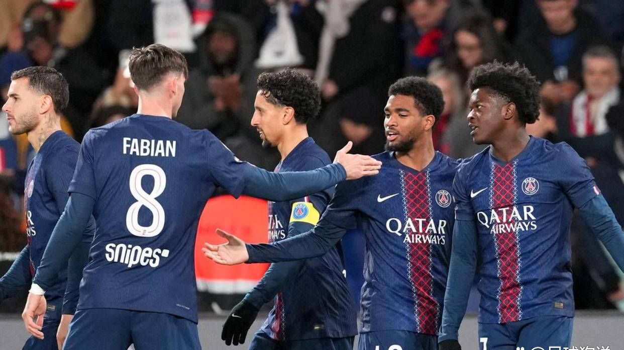 包含欧篮联倒计时，巴黎圣日耳曼赛前刷新队史纪录，细节引发关注，气氛紧张，心理建设被强调的词条